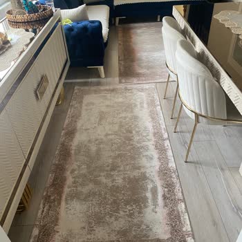 Pierre Cardin Halı Halımın Rengi Değişti