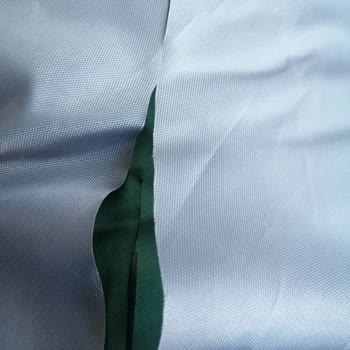 A101 Yırtık Çadır Gönderdi