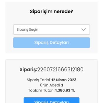 Lova Yatak'tan Yanlış Ölçüde Yatak Teslimi