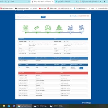 Sürat Kargo 25 Günde Teslim Edilmeyen Kargo Ve İadesi