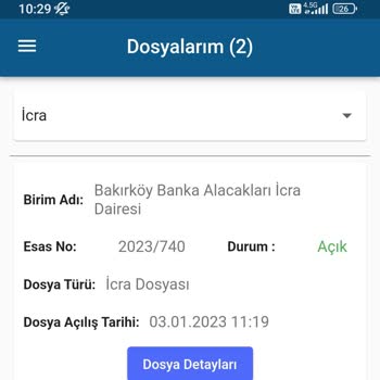 VakıfBank İcra Dosyasını Kapatmıyor