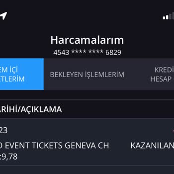 Viagogo Maç Bileti Aldım Ama Gönderilmedi!