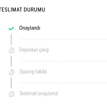 Bershka Ürünüm Kargoya Verilmiyor!