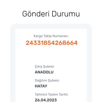 Trendyol Kargom Gelmiyor Mağdur Olduk