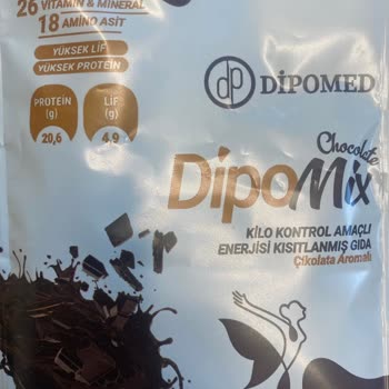 Dipomix Ürün İadesi Alınmıyor