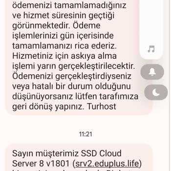 Turhost Maddi Baskı Ve Hizmet Sorunları. Anlayış Ve İnisiyatif Darlığı