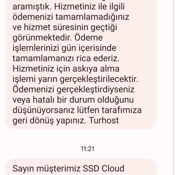 Turhost Maddi Baskı Ve Hizmet Sorunları. Anlayış Ve İnisiyatif Darlığı