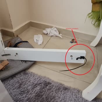 İstikbal 3 Kapılı Dolap