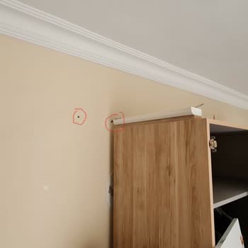 İstikbal 3 Kapılı Dolap