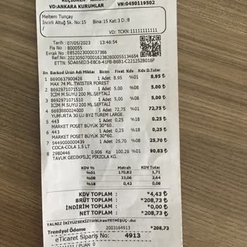 Trendyol Hızlı Market Bozuk Tavuk Ürünü