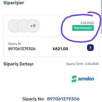 Fenerium Bir Hafta Olmasına Rağmen Aldığım Forma Hala Kargolanmadı