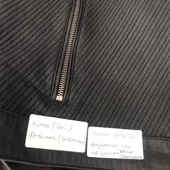 Altınyıldız Classics Forum İstanbul Şubesi'nden Almış Olduğum Deri Ceketle İlgili Yaşadığım Sorunlar