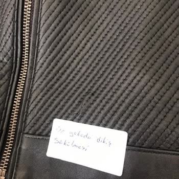 Altınyıldız Classics Forum İstanbul Şubesi'nden Almış Olduğum Deri Ceketle İlgili Yaşadığım Sorunlar