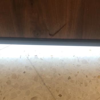 Koçtaş'tan Satın Alınan Hasarlı Çelik Kapı