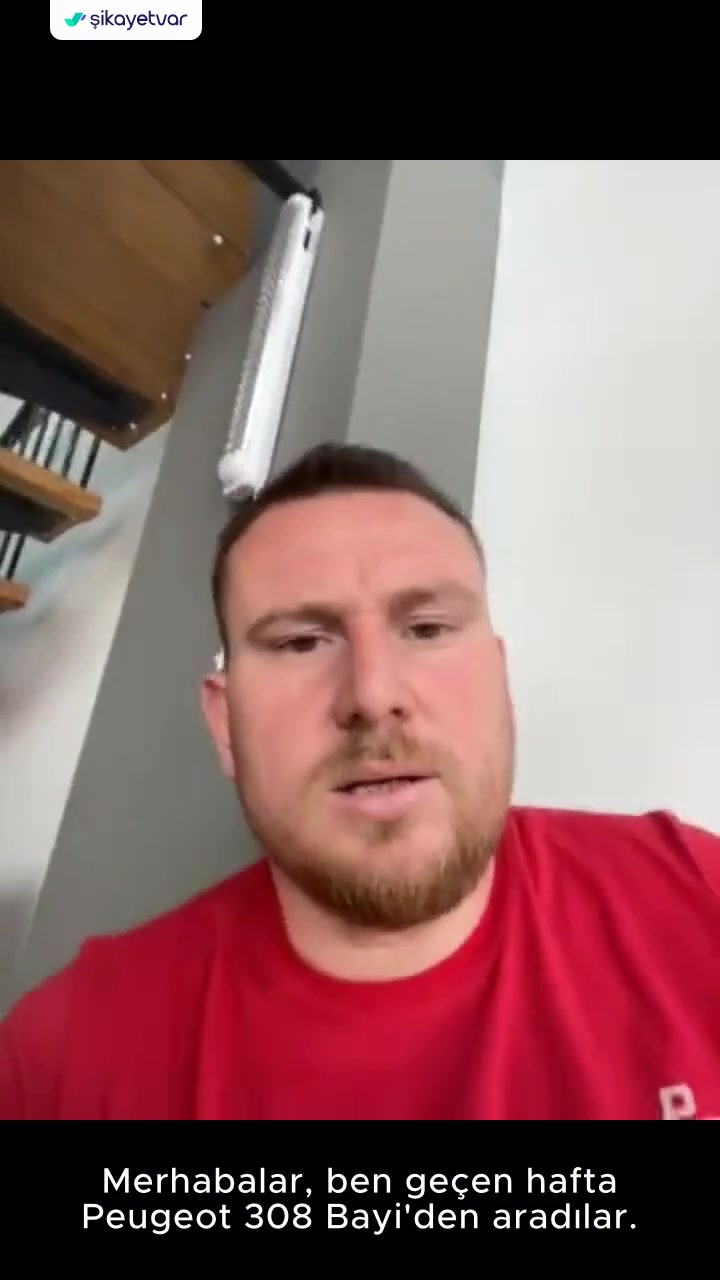 Peugeot 308 Araç Şikayeti videonun kapak resmi