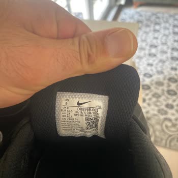 Nike Mağazası İade Hizmeti Sorunu