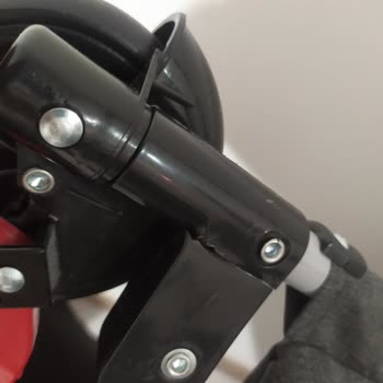 Maller Baby Oyun Parkı Kalitesizliği