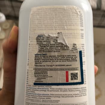 Bioderma Puan Kodu Silindi