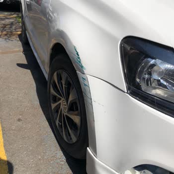 Florya Sosyal Tesisler İspark Şikayeti