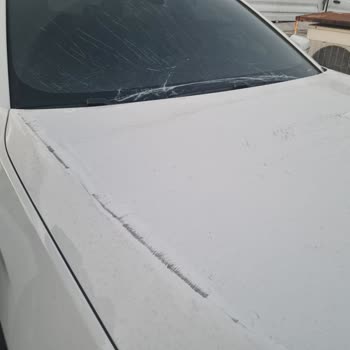 TEİAŞ Otoparkta Duran Sıfır Aldığım Aracın Üzerine Kablo Düşürdü!