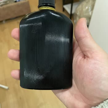 Tom Ford Boyner'den Aldığım Sahte Parfüm