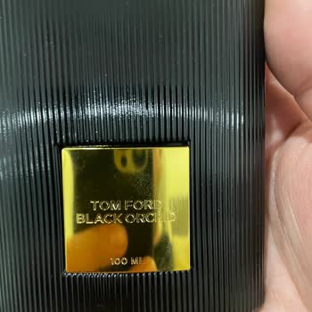 Tom Ford Boyner'den Aldığım Sahte Parfüm