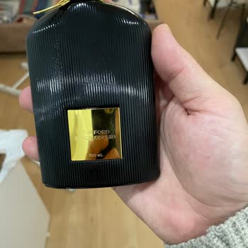 Tom Ford Boyner'den Aldığım Sahte Parfüm