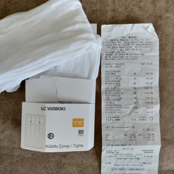 LC Waikiki Haklı Olduğum Halde İade Veya Değişim Yapılmadı.