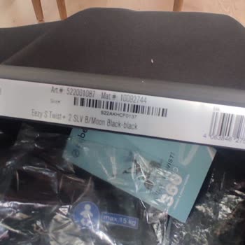 Operaistanbul-cybex Easy Twist Teknik Servis