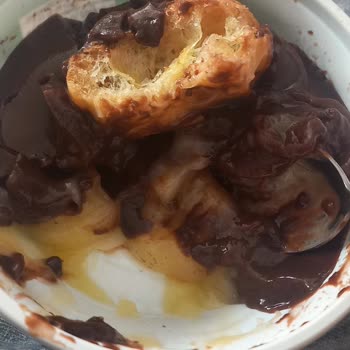 A101 Hanımından Profiterol Bozuk Çıktı