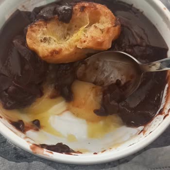 A101 Hanımından Profiterol Bozuk Çıktı