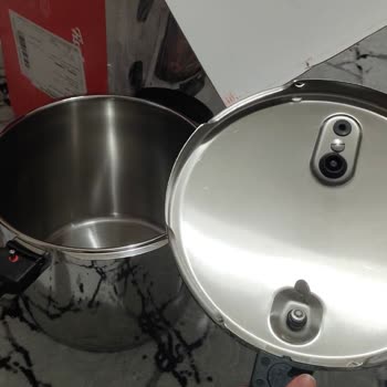 PttAVM Fissler Tencerede Eksik Parça Olduğu Halde İade Kabul Edilmiyor