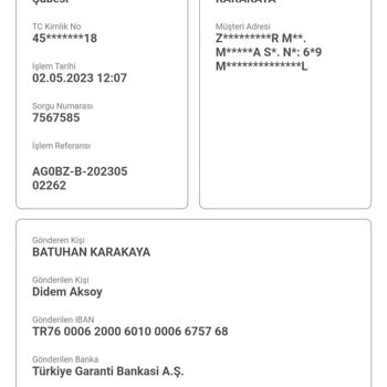 Otovera'ya Ulaşamıyorum. İade Etmem Gereken Ürün Var.