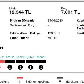 Evkur Alışveriş Ödenen Borcun Ödenmemiş Olarak Gözükmesi