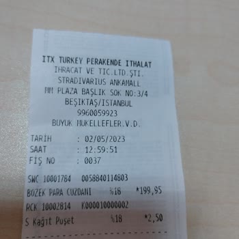 Stradivarius 3 Günde Eskiyen Cüzdan