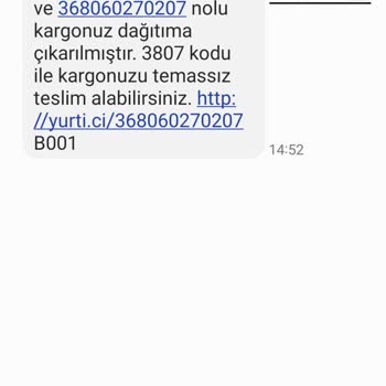 Trendyol İlgisiz Müşteri Hizmetleri Sorunumun Çözülmemesi