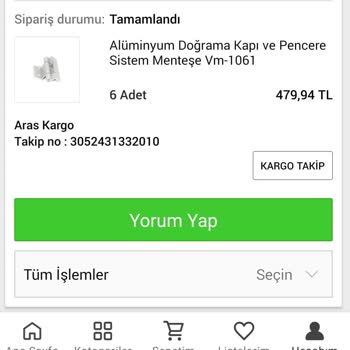 Faturasız Satış Ve N11'in Çözüm Üretmeyişi