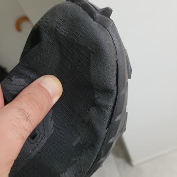 Salomon Ayakkabı HATALI/AYIPLI Ürün. Her Yerinde Açılma Oldu 5 Günde