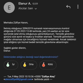 Armut.com Temizlik Şirketi İzmir Buca