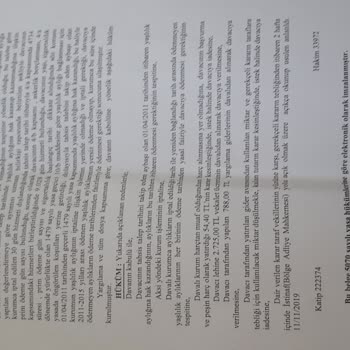 SGK Kurumdan Mahkemece Alacaklarımın Ödenmesi