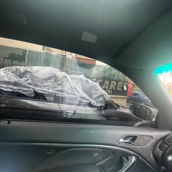 Adalet Bakanlığı Yasal Cam Filmine Ceza