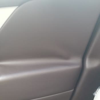 Jeep Renegade Aracımın Kapı Döşemelerindeki Atmalar