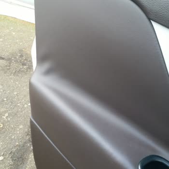 Jeep Renegade Aracımın Kapı Döşemelerindeki Atmalar