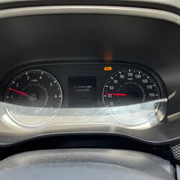 2021 Model Dacia Sandero Stepway Genel Sorunu