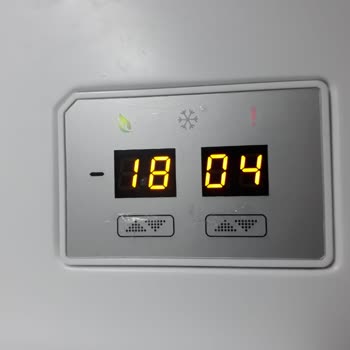 Vestel Nfk510 Buzdolabı Sürekli Arızalandı