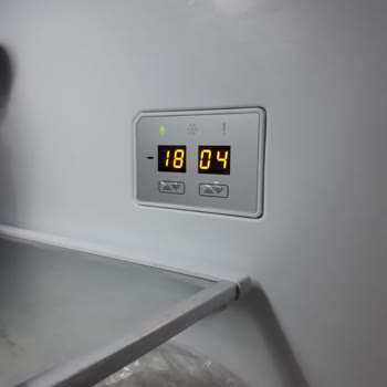 Vestel Nfk510 Buzdolabı Sürekli Arızalandı