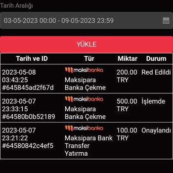 Birtekcasino Ödeme Yapmıyor