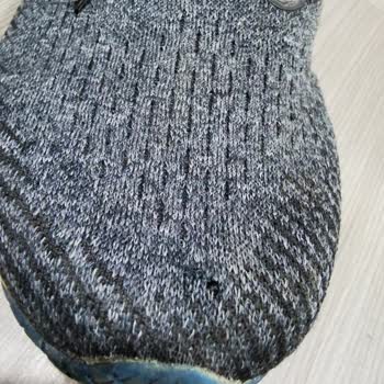 ASICS Asics Spor Ayakkabıda Delik-sökük