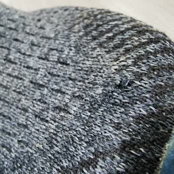 ASICS Asics Spor Ayakkabıda Delik-sökük