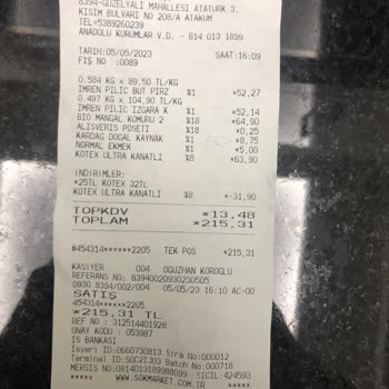 Şok Marketler Şok Markette Satılan Bio Mangal Kömürleri